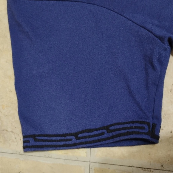 Vintage Galapago mola quilted top - Picture 5 of 16